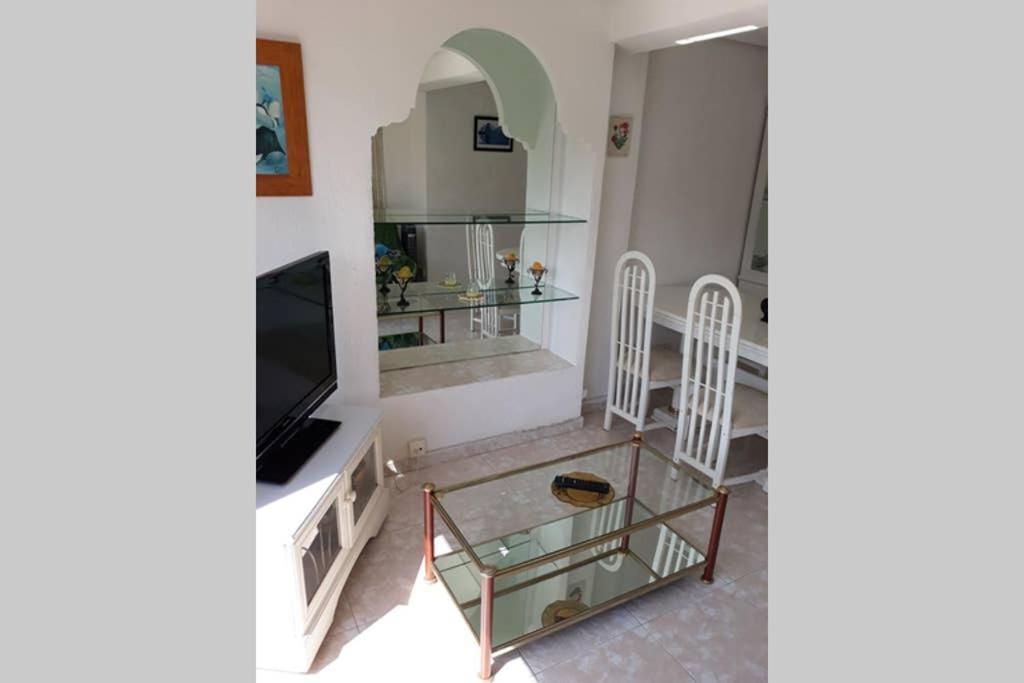 Moby Dick 7B Apartment Benidorm Exterior foto