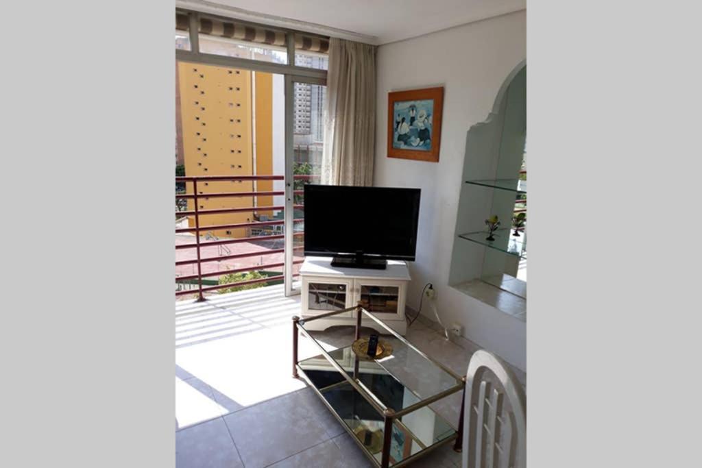 Moby Dick 7B Apartment Benidorm Exterior foto