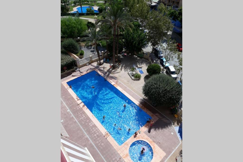 Moby Dick 7B Apartment Benidorm Exterior foto