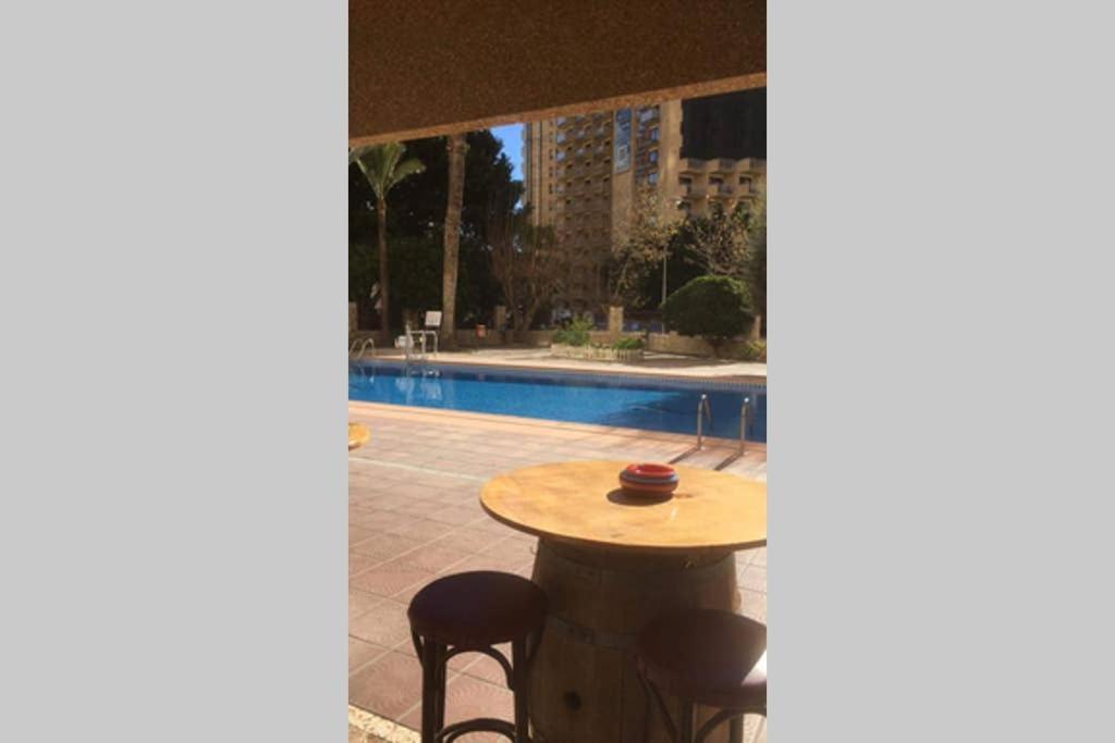 Moby Dick 7B Apartment Benidorm Exterior foto